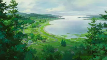 Zasłona do filmu "Marnie. Przyjaciółka ze snów" #182031
