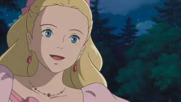 Zasłona do filmu "Marnie. Przyjaciółka ze snów" #182035