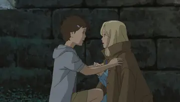 Zasłona do filmu "Marnie. Przyjaciółka ze snów" #182037