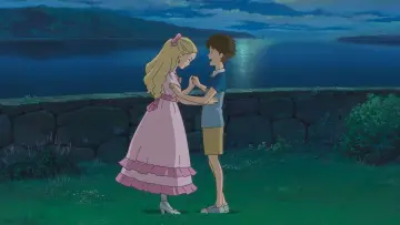 Zasłona do filmu "Marnie. Przyjaciółka ze snów" #182040