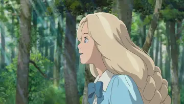 Zasłona do filmu "Marnie. Przyjaciółka ze snów" #182042