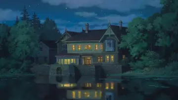 Zasłona do filmu "Marnie. Przyjaciółka ze snów" #182043