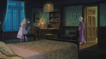 Zasłona do filmu "Marnie. Przyjaciółka ze snów" #182045
