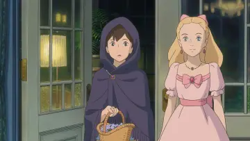 Zasłona do filmu "Marnie. Przyjaciółka ze snów" #182046