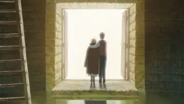 Zasłona do filmu "Marnie. Przyjaciółka ze snów" #182047