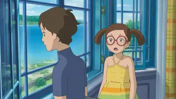 Zasłona do filmu "Marnie. Przyjaciółka ze snów" #182050