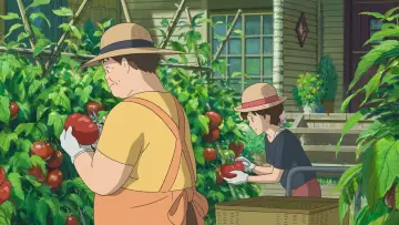 Zasłona do filmu "Marnie. Przyjaciółka ze snów" #182052