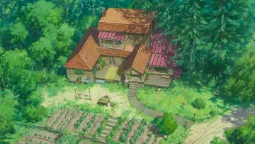 Zasłona do filmu "Marnie. Przyjaciółka ze snów" #182060
