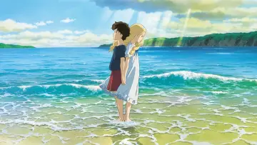 Zasłona do filmu "Marnie. Przyjaciółka ze snów" #182062