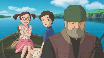 Zasłona do filmu "Marnie. Przyjaciółka ze snów" #182063