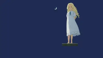 Zasłona do filmu "Marnie. Przyjaciółka ze snów" #182064