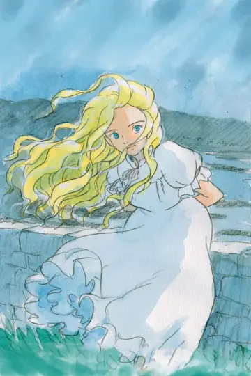 Plakat do filmu "Marnie. Przyjaciółka ze snów" #182065