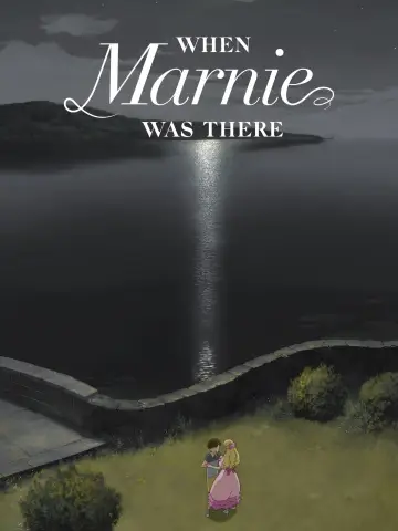 Plakat do filmu "Marnie. Przyjaciółka ze snów" #322746