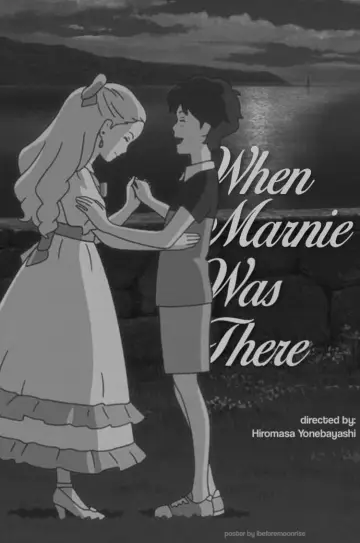 Plakat do filmu "Marnie. Przyjaciółka ze snów" #418311