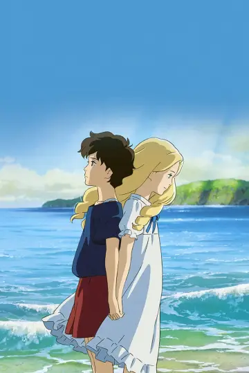 Plakat do filmu "Marnie. Przyjaciółka ze snów" #463863
