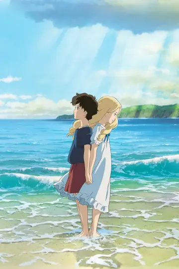 Plakat do filmu "Marnie. Przyjaciółka ze snów" #472399