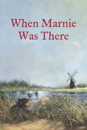 Plakat do filmu "Marnie. Przyjaciółka ze snów" #480805
