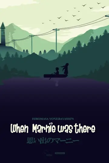 Plakat do filmu "Marnie. Przyjaciółka ze snów" #480806