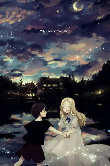 Plakat do filmu "Marnie. Przyjaciółka ze snów" #480808