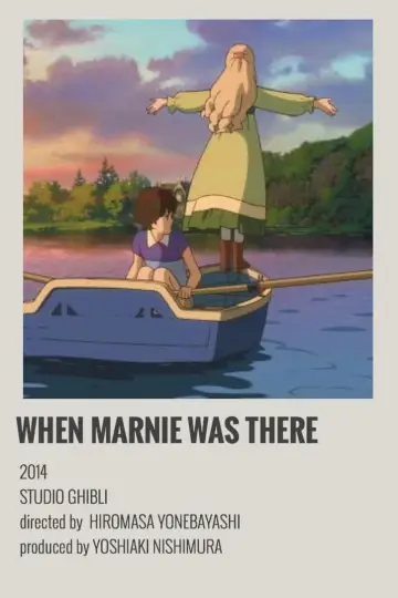 Plakat do filmu "Marnie. Przyjaciółka ze snów" #480809