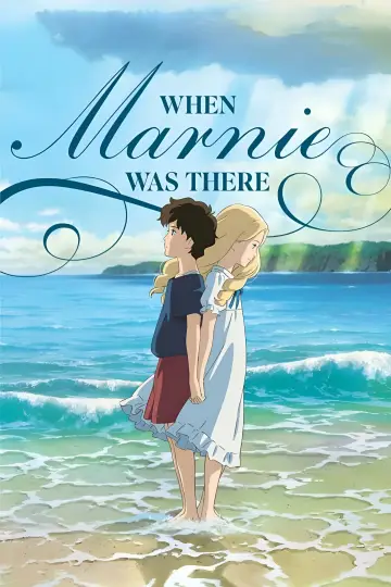Plakat do filmu "Marnie. Przyjaciółka ze snów" #67114