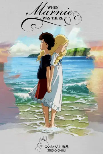 Plakat do filmu "Marnie. Przyjaciółka ze snów" #67121