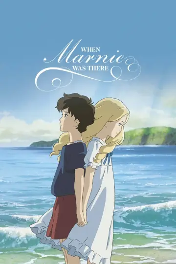 Plakat do filmu "Marnie. Przyjaciółka ze snów" #67122