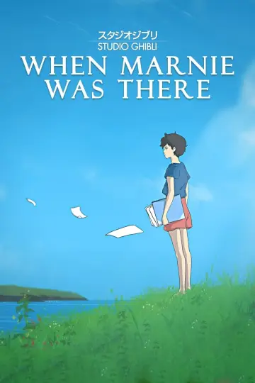 Plakat do filmu "Marnie. Przyjaciółka ze snów" #67123