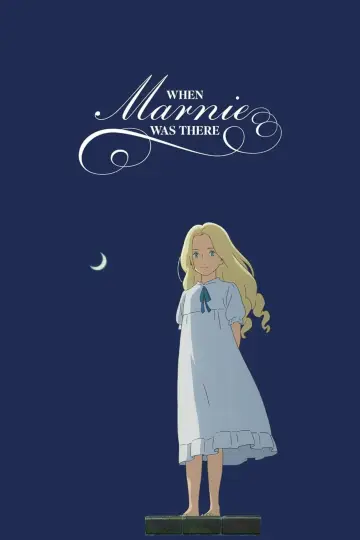 Plakat do filmu "Marnie. Przyjaciółka ze snów" #67124