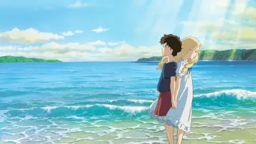 Zasłona do filmu "Marnie. Przyjaciółka ze snów" #686686