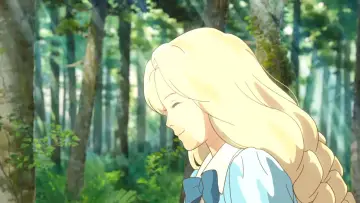 Zasłona do filmu "Marnie. Przyjaciółka ze snów" #686690