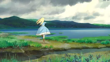 Zasłona do filmu "Marnie. Przyjaciółka ze snów" #686695