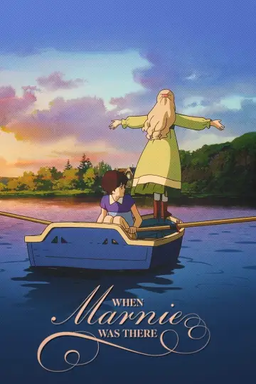 Plakat do filmu "Marnie. Przyjaciółka ze snów" #686706