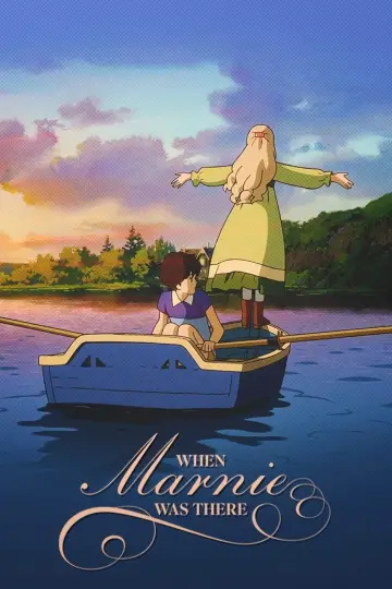 Plakat do filmu "Marnie. Przyjaciółka ze snów" #686708