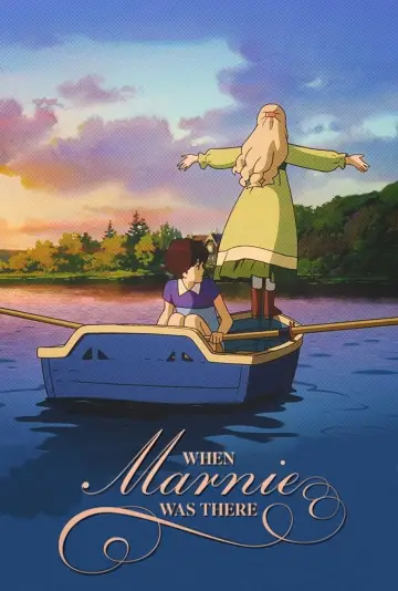 Plakat do filmu "Marnie. Przyjaciółka ze snów" #686710