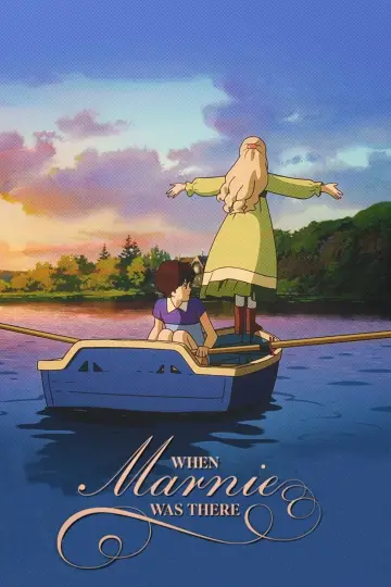 Plakat do filmu "Marnie. Przyjaciółka ze snów" #686712