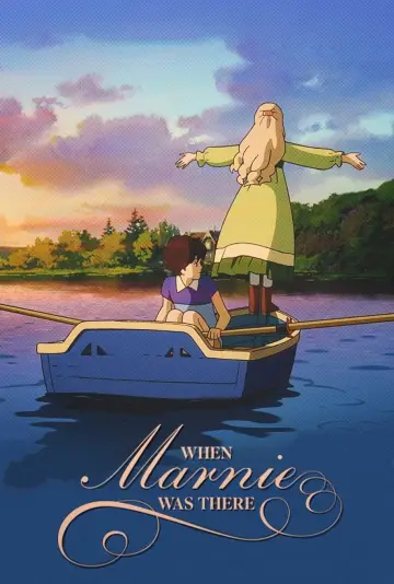 Plakat do filmu "Marnie. Przyjaciółka ze snów" #686714