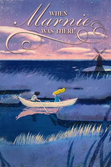 Plakat do filmu "Marnie. Przyjaciółka ze snów" #686716