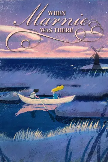 Plakat do filmu "Marnie. Przyjaciółka ze snów" #686717