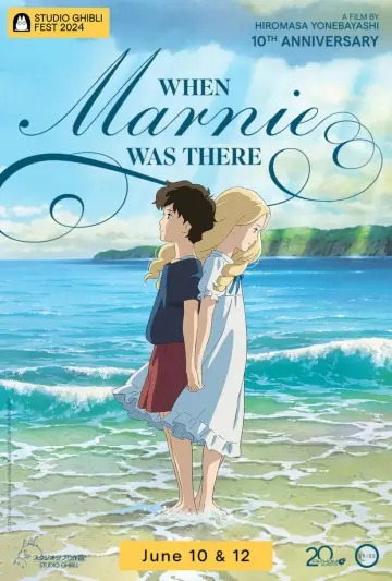 Plakat do filmu "Marnie. Przyjaciółka ze snów" #686720