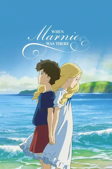 Plakat do filmu "Marnie. Przyjaciółka ze snów" #686726