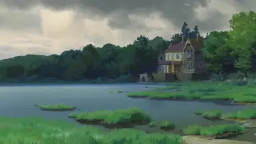 Zasłona do filmu "Marnie. Przyjaciółka ze snów" #752115