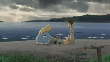 Zasłona do filmu "Marnie. Przyjaciółka ze snów" #752116