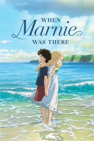 Plakat do filmu "Marnie. Przyjaciółka ze snów" #857912