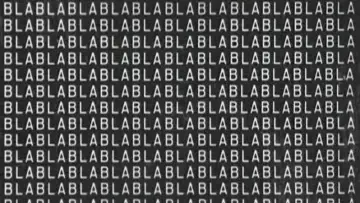 Blablablá