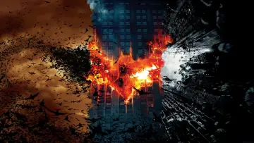Zasłona do filmu "The Fire Rises: The Creation and Impact of The Dark Knight Trilogy" #461035