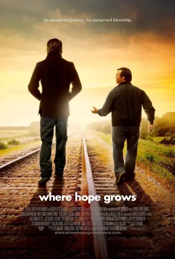 Plakat do filmu "Anioł Nowej Nadziei" #145508