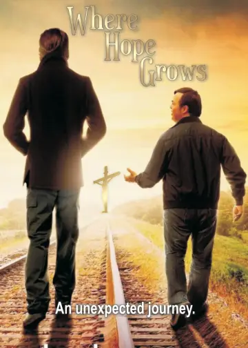 Plakat do filmu "Anioł Nowej Nadziei" #145509