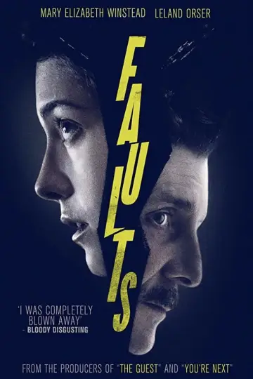 Plakat do filmu "Faults" #106652