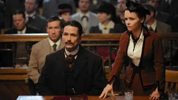 Zasłona do filmu "Lizzie Borden chwyta za siekierę" #1721358